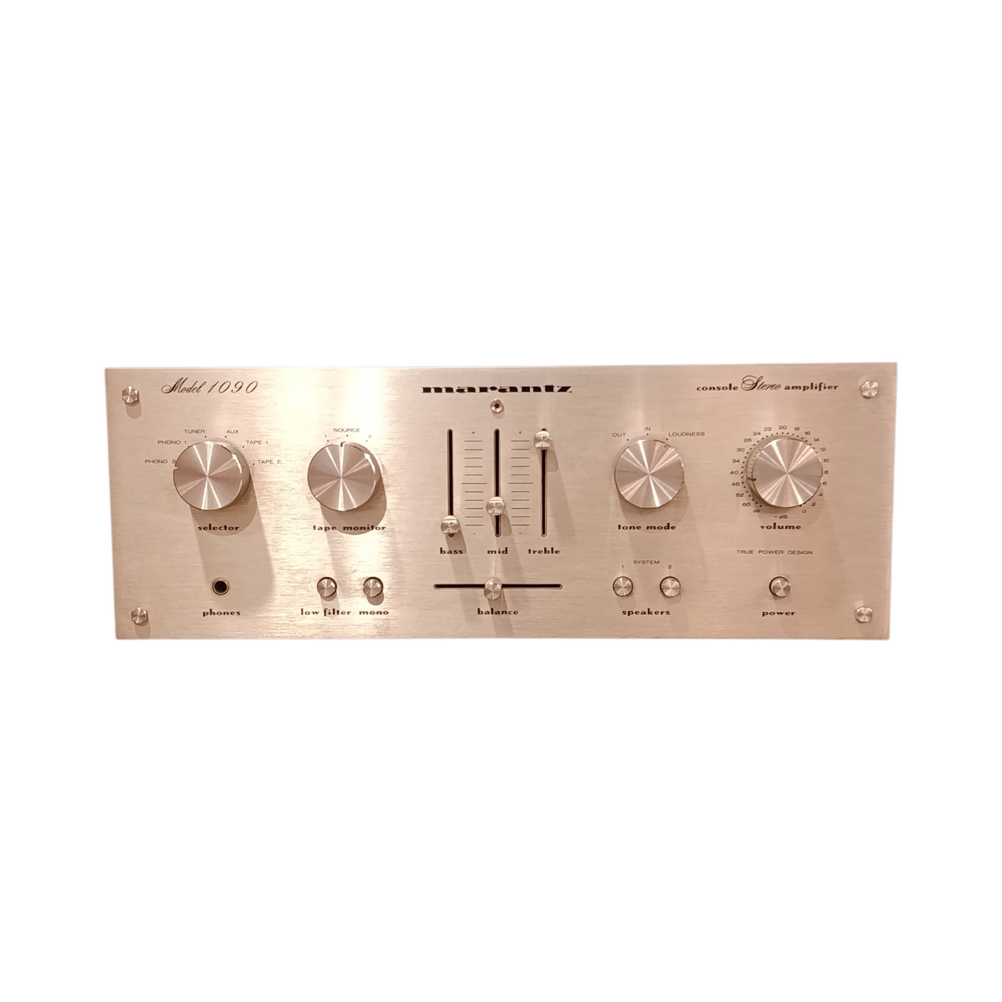 Amplificatore Vintage Marantz 1090