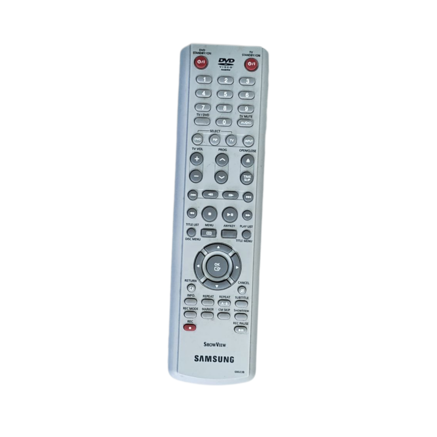 DVD Recorder Samsung R100E