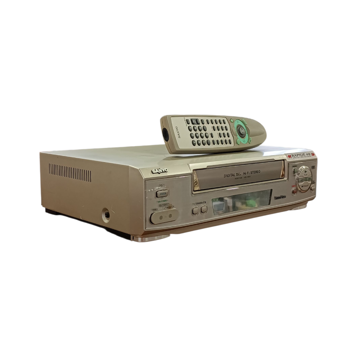 Videoregistratore Sanyo VHR-H900EV Hi-Fi