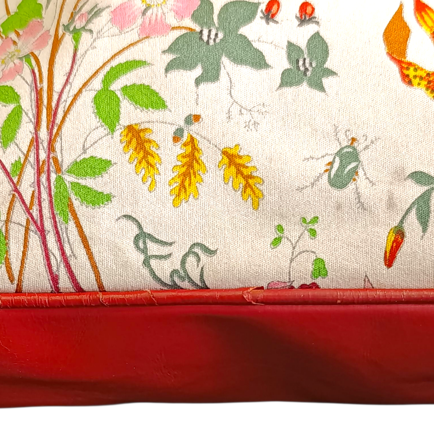 Borsa Tracolla Gucci Flora Fantasia Accornero