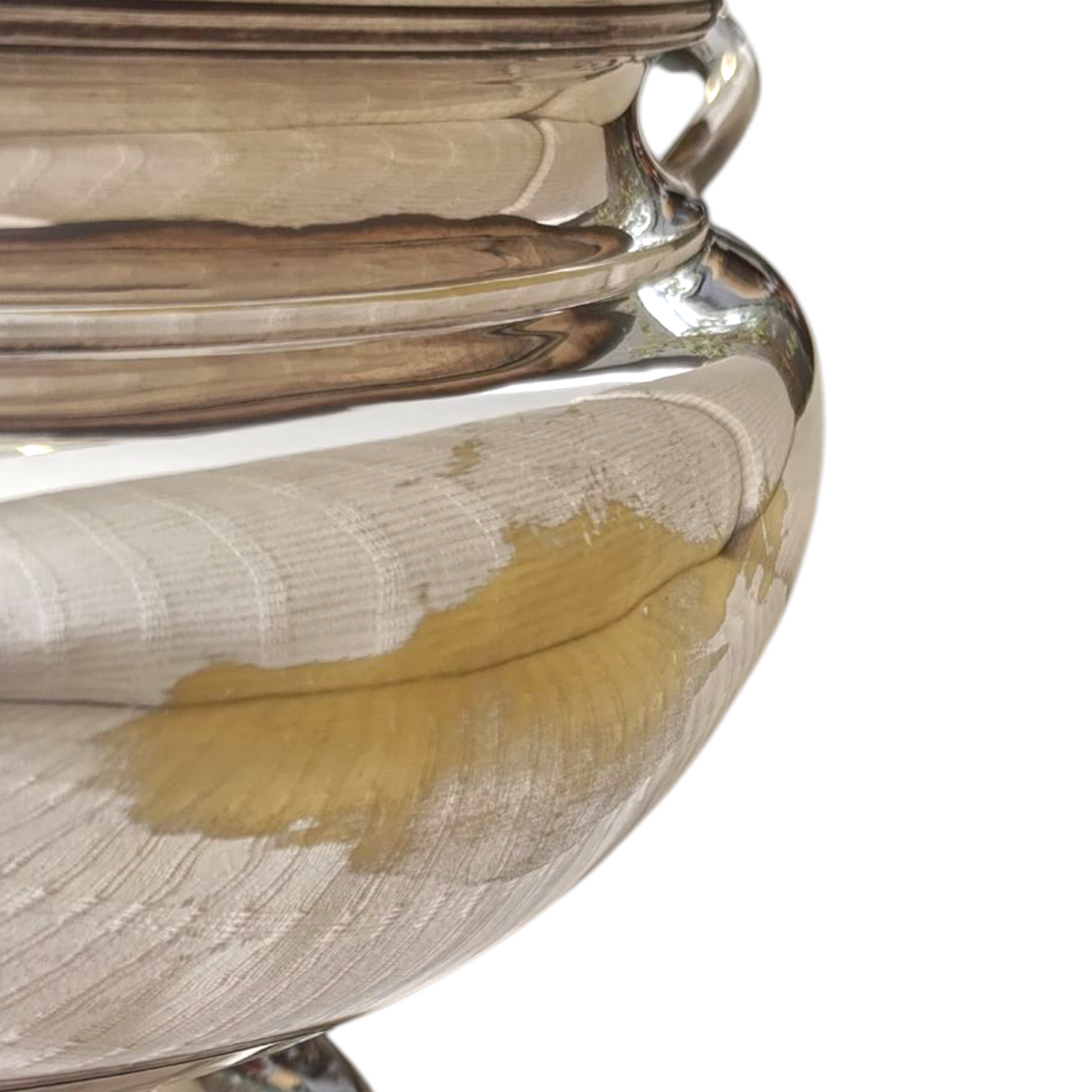 Zuppiera Silver Plate Jules Rocher Paris Fine 800 Inizio 900