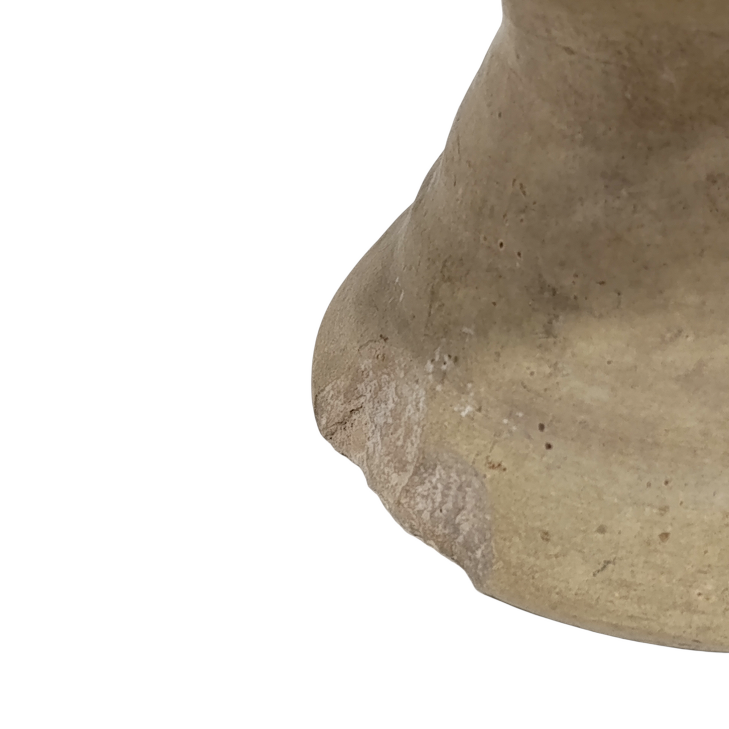 Anfora Versatoio Terracotta Decoro A Rilievo
