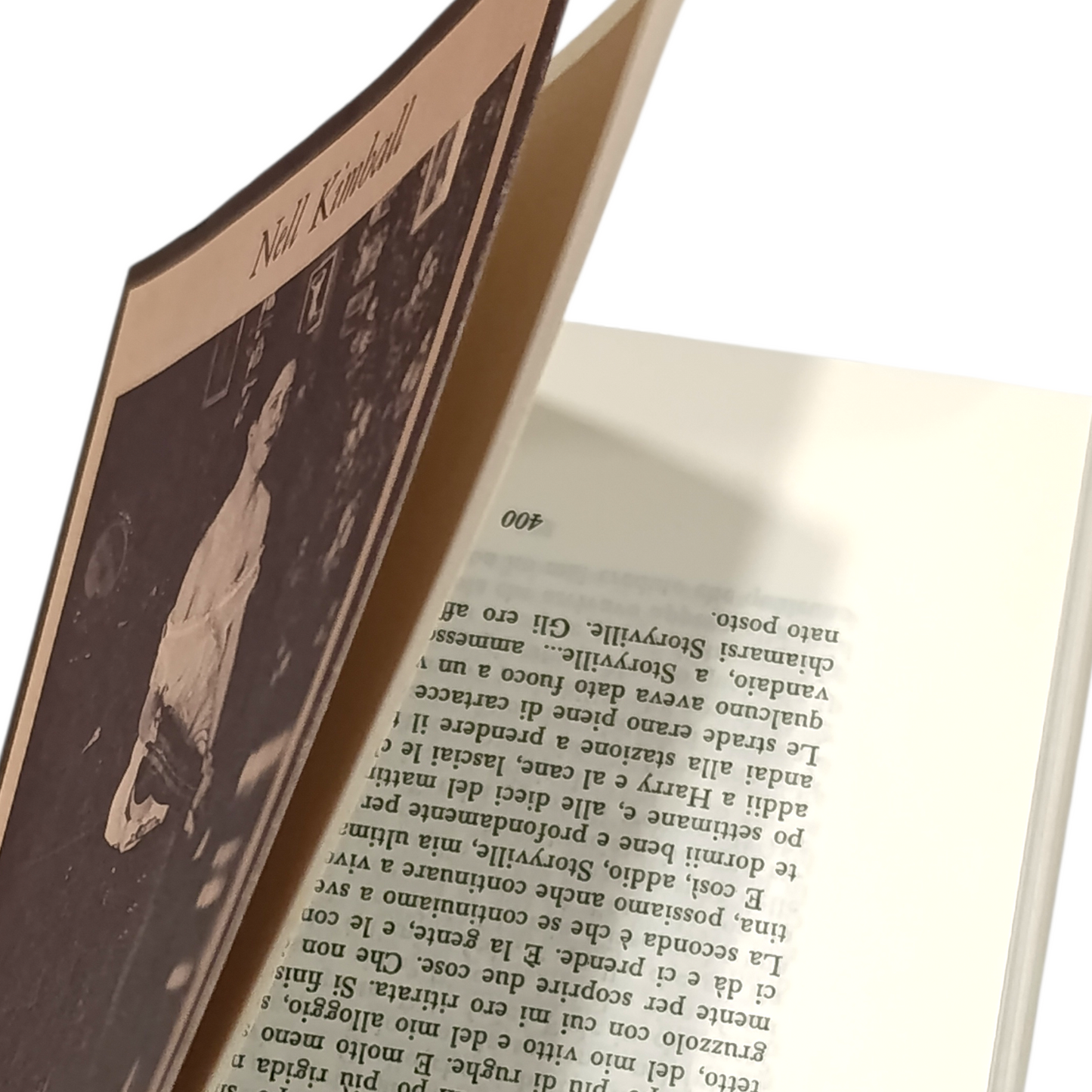 Memorie Di Una Maitresse Americana, Errore Di Stampa