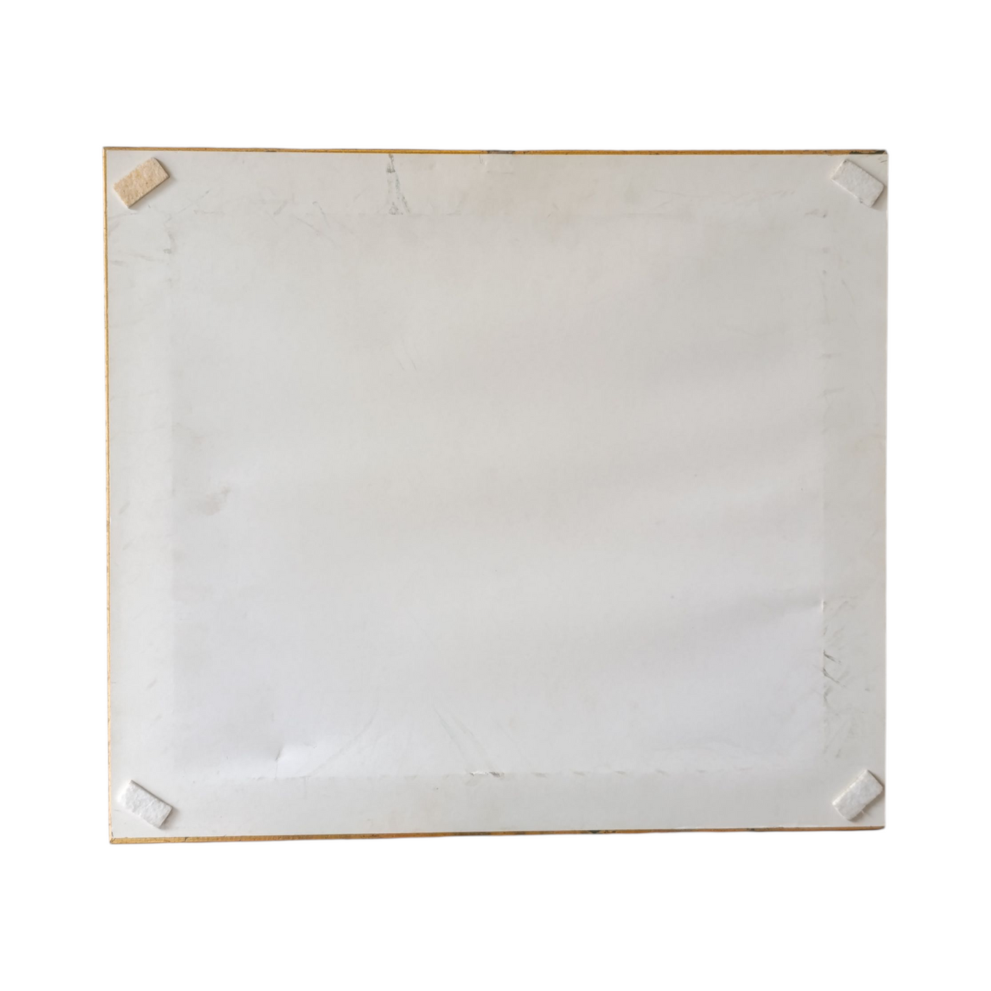 Dipinto Olio Su Tela Di Fornasari Paesaggio Alberato