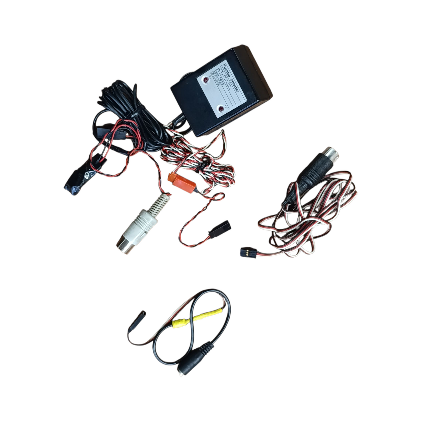 Trasmittente Aeromodellismo Futaba PCM1024 Valigia Accessori