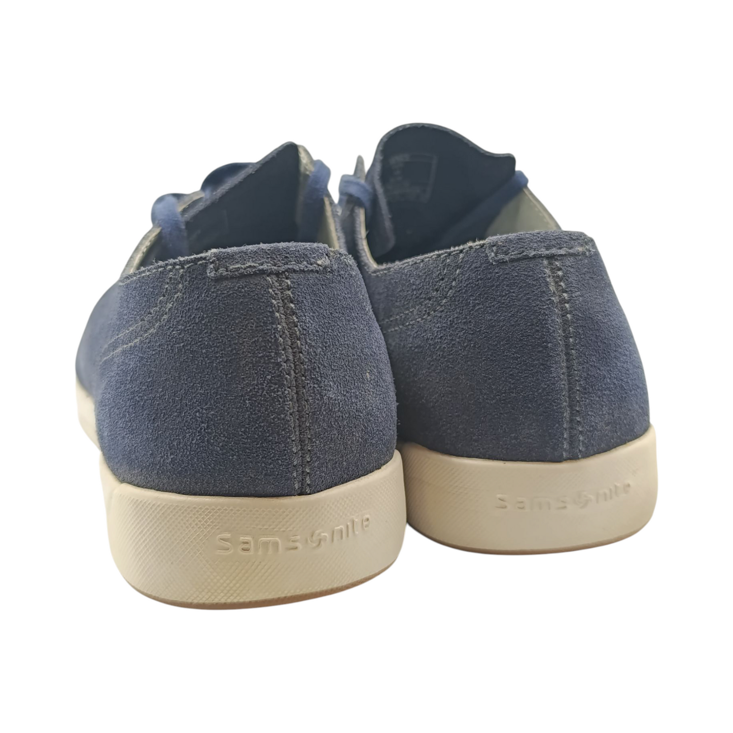 Scarpe Uomo Samsonite Blu Tg. 43