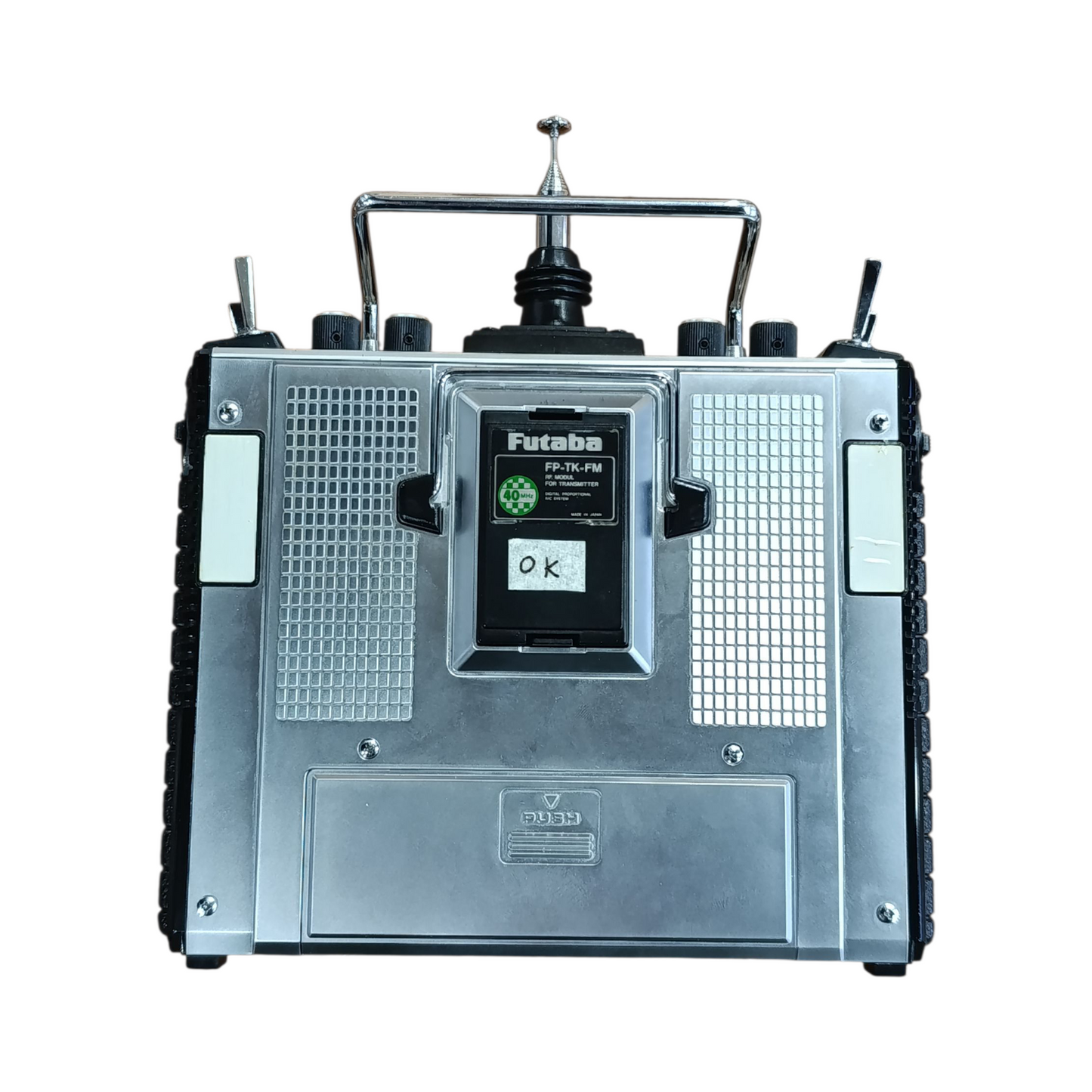 Trasmittente Aeromodellismo Futaba PCM1024 Valigia Accessori