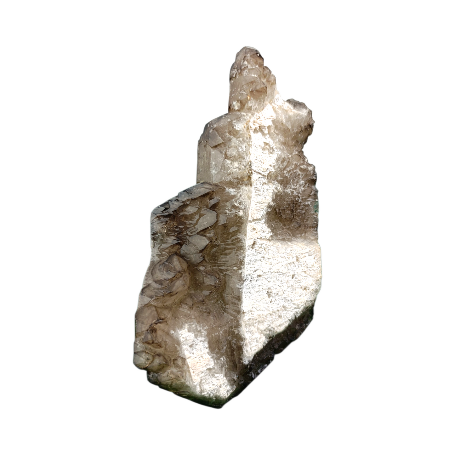 Minerale Quarzo Fumé 2,9 Kg