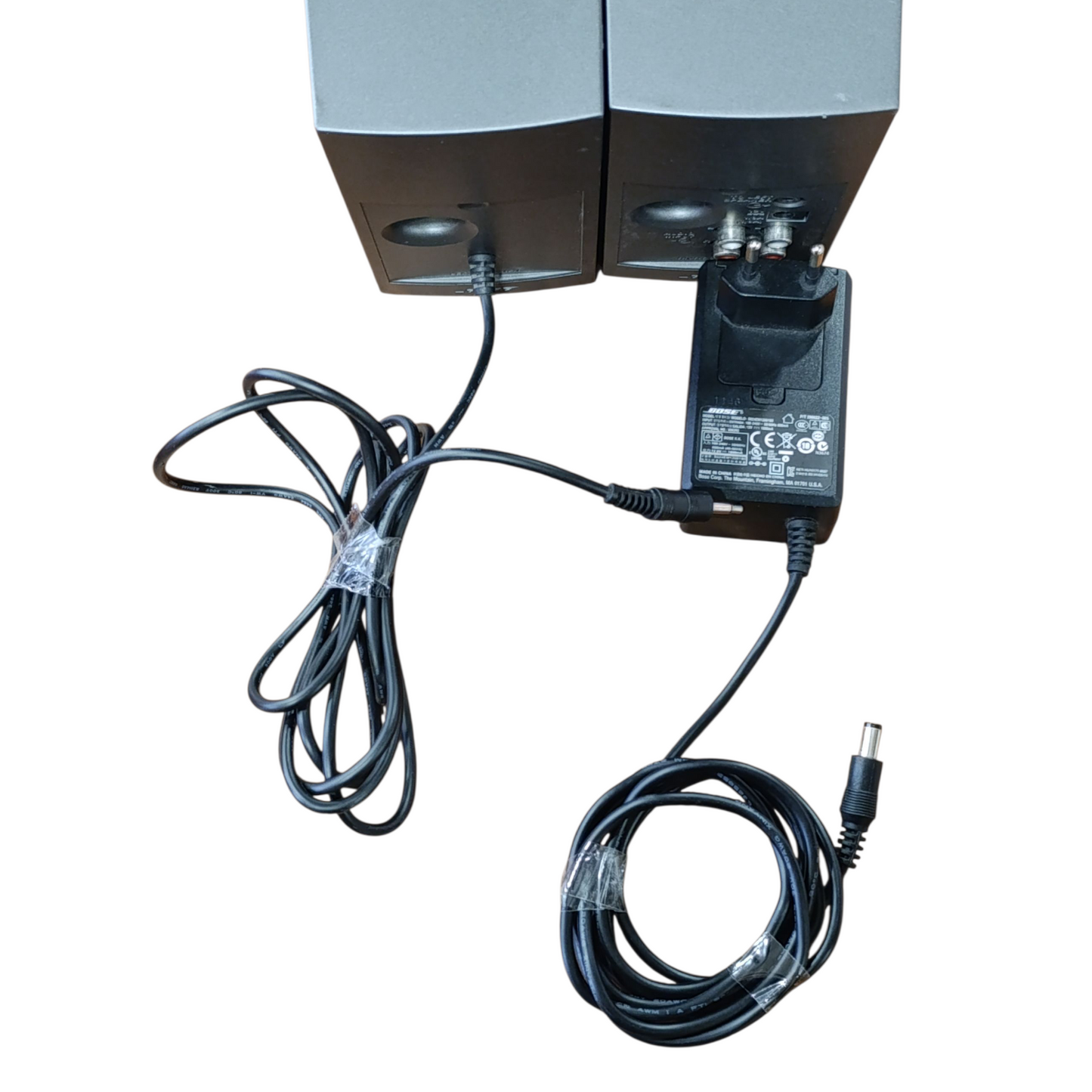 Coppia Altoparlanti Sistema Multimediale BOSE Companion 2