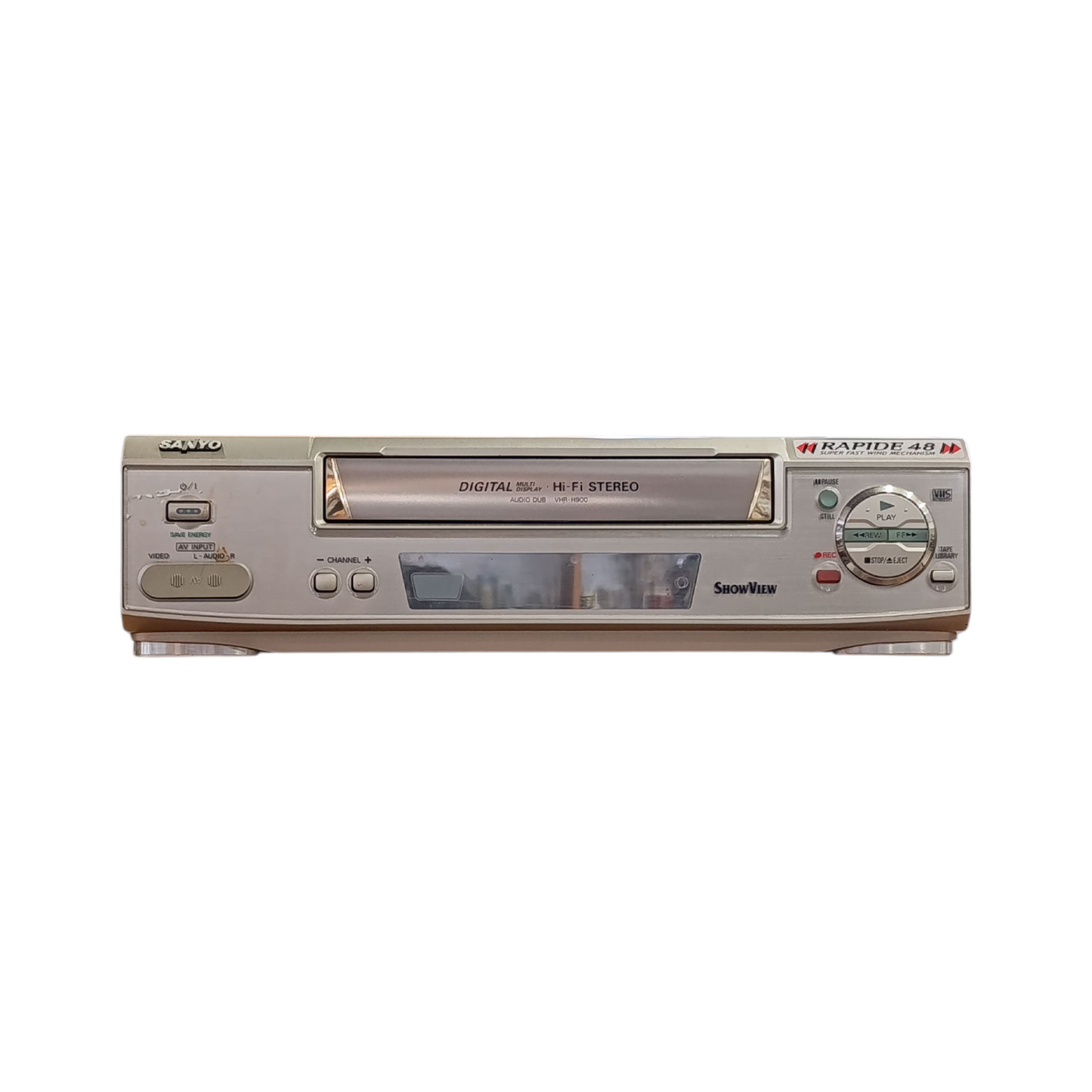 Videoregistratore Sanyo VHR-H900EV Hi-Fi
