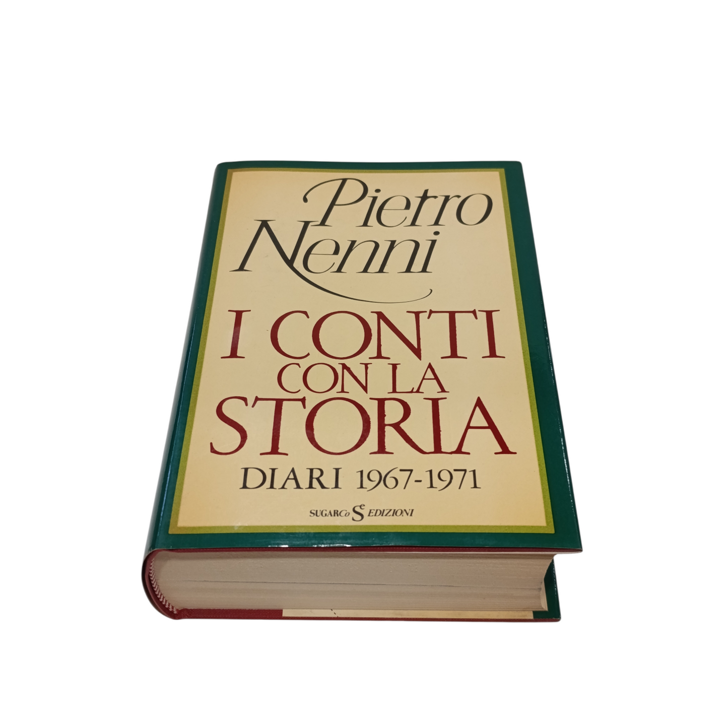 Libri Pietro Nenni Diari 3 Volumi