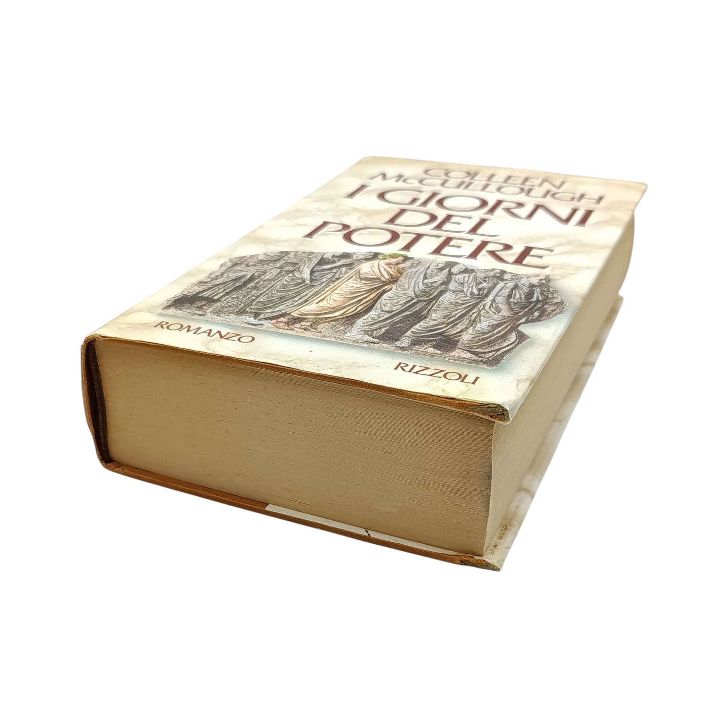 Libro I Giorni Del Potere di Colleen McCullough