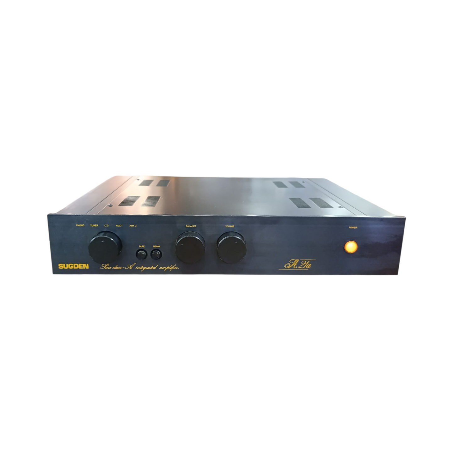 Amplificatore Sugden A21a