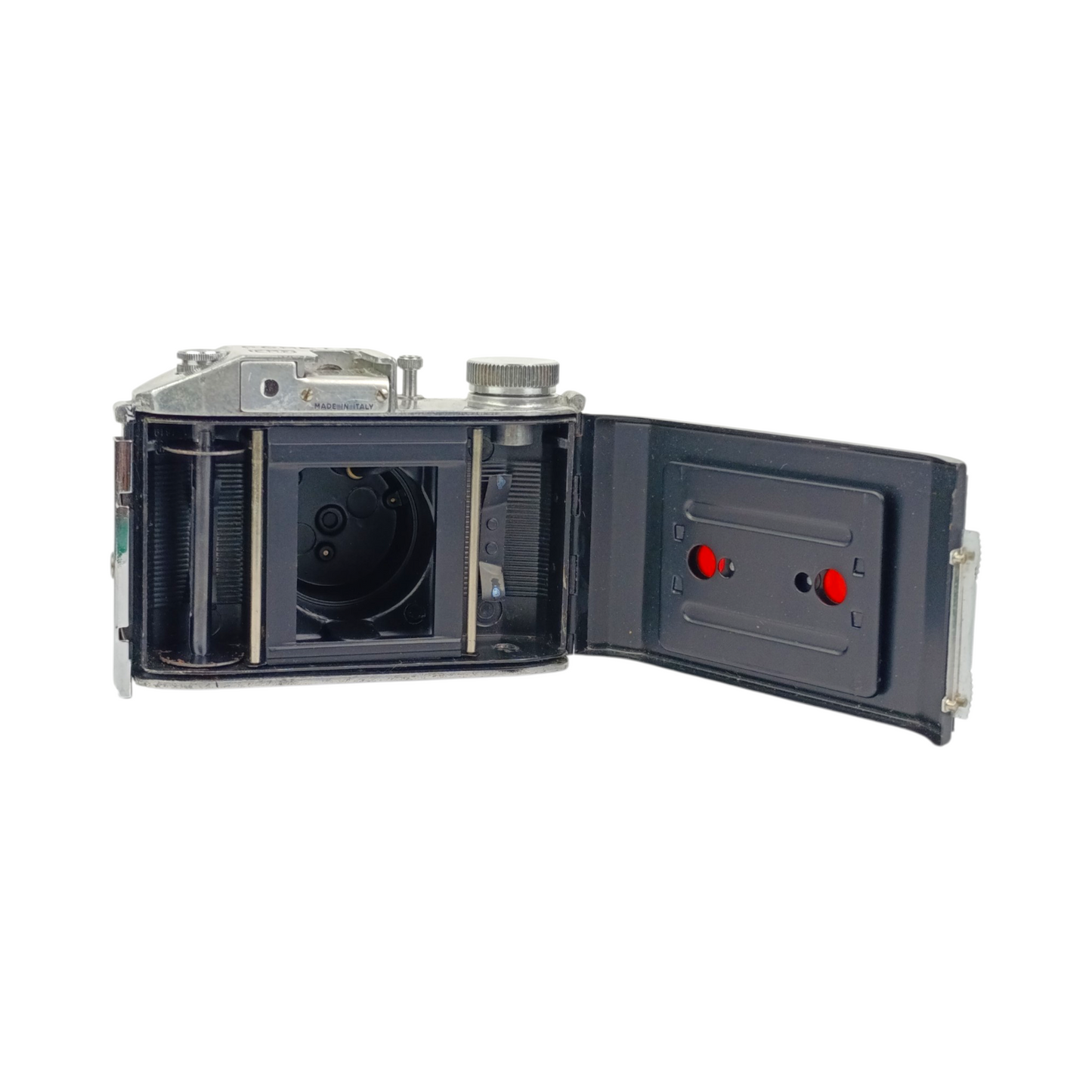 Fotocamera Bencini Comet S Con Custodia