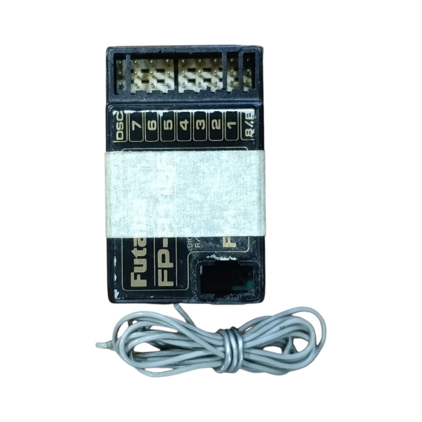 Trasmittente Aeromodellismo Futaba PCM1024 Valigia Accessori