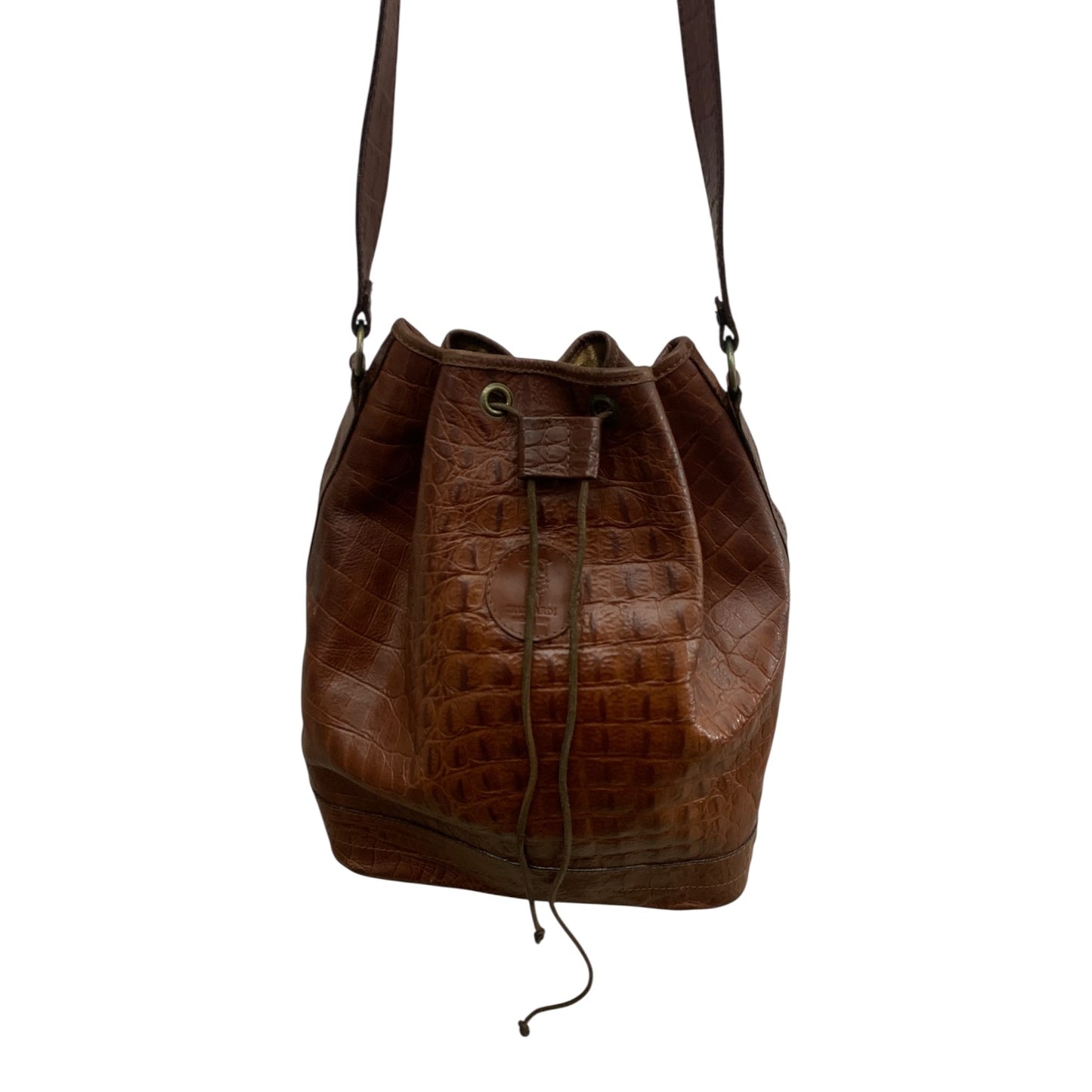 Borsa Secchiello Vintage Trussardi