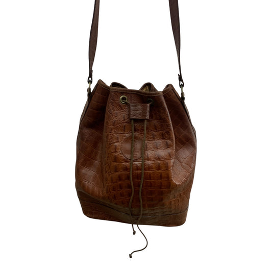 Borsa Secchiello Vintage Trussardi