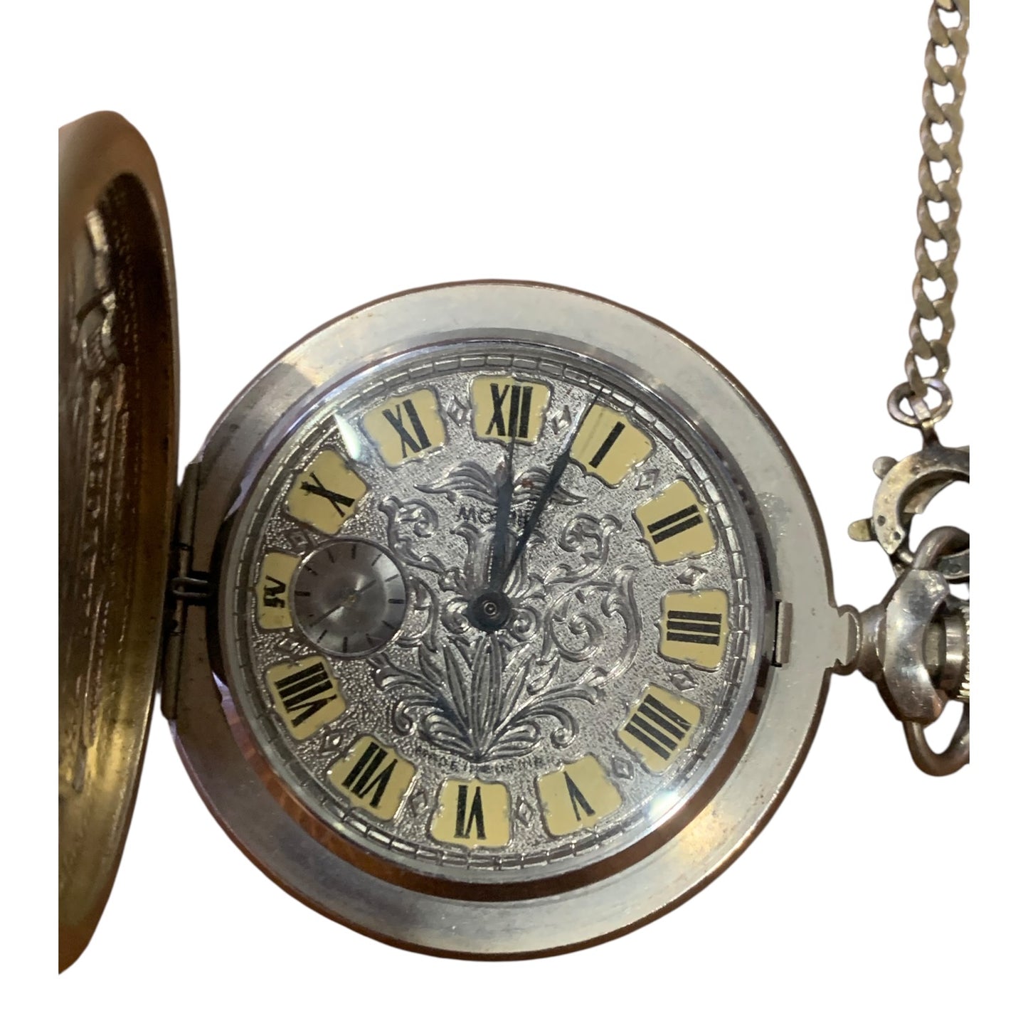 Orologio Cipolla Russo Vintage