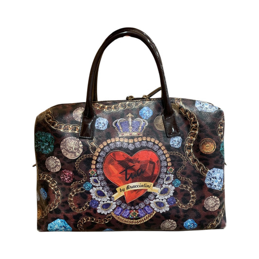 Borsa Braccialini Vintage
