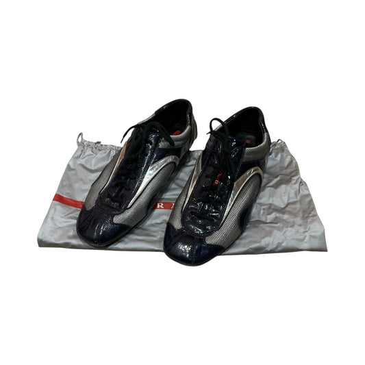 Scarpe Uomo Prada Linea Rossa