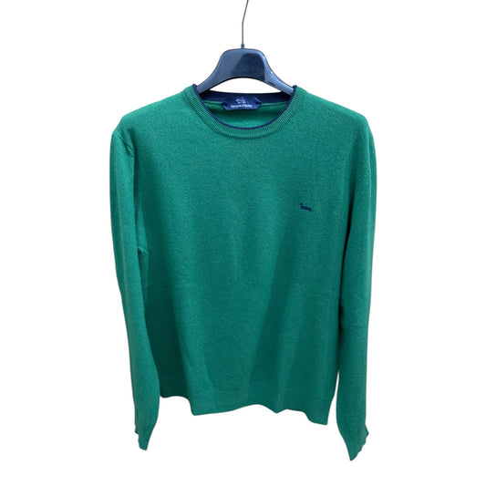 Maglione Uomo Harmont&Blaine Verde