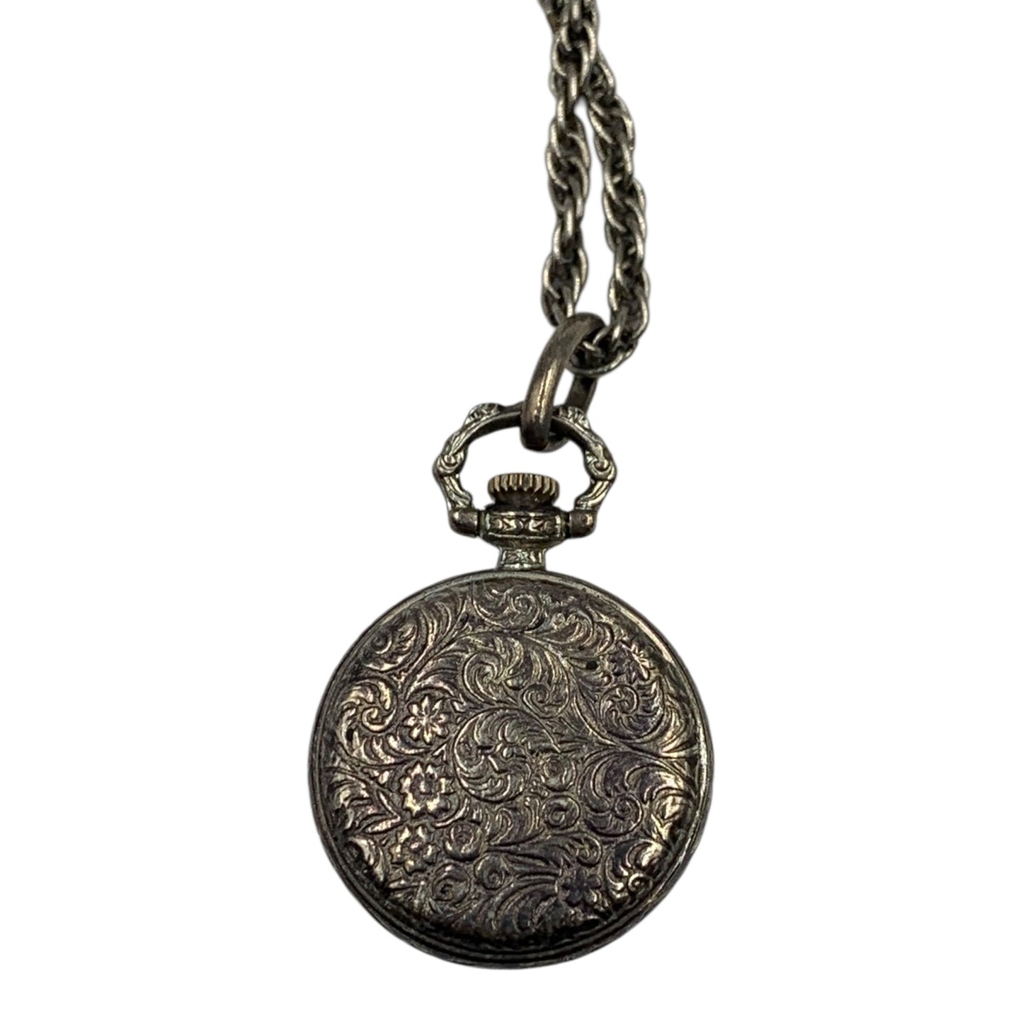 Collana Orologio Vintage
