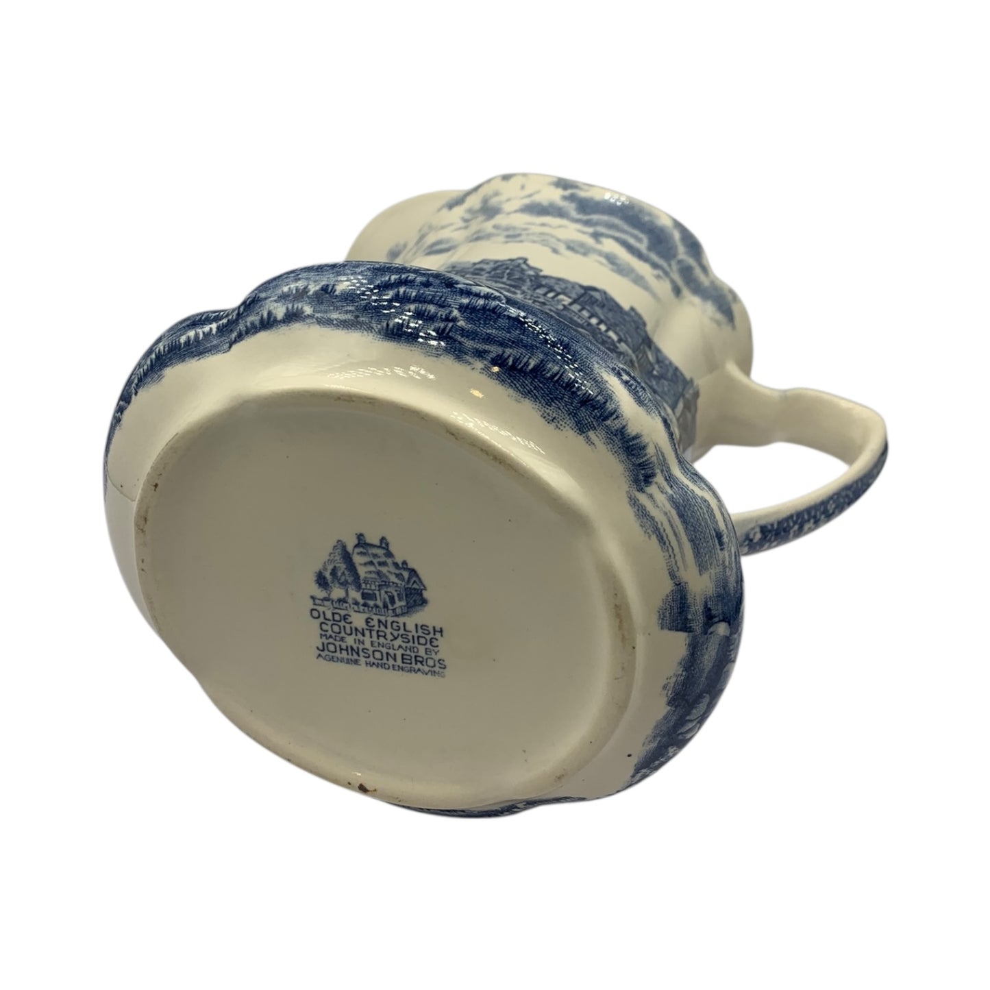 Brocca Epoca Inglese Johnson Bros