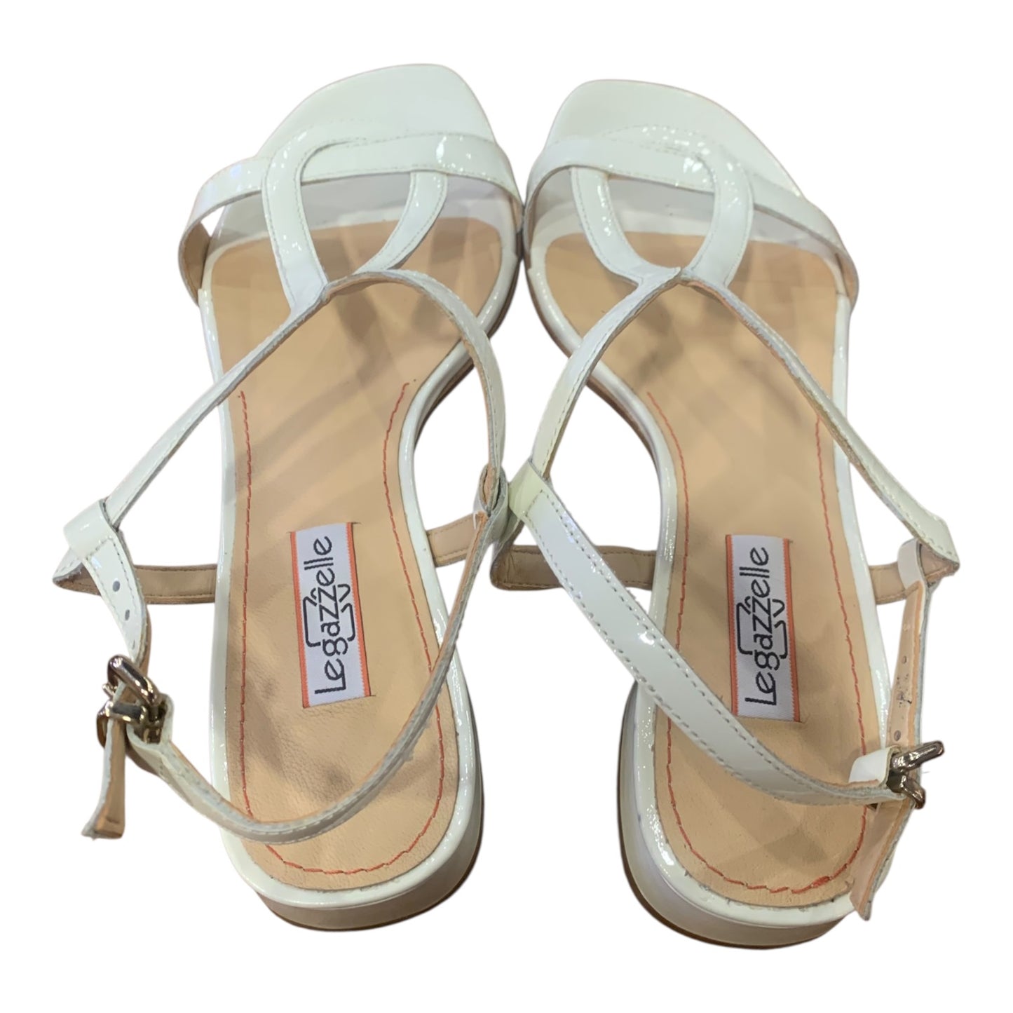 Sandali Donna Vintage Pelle Le Gazzelle