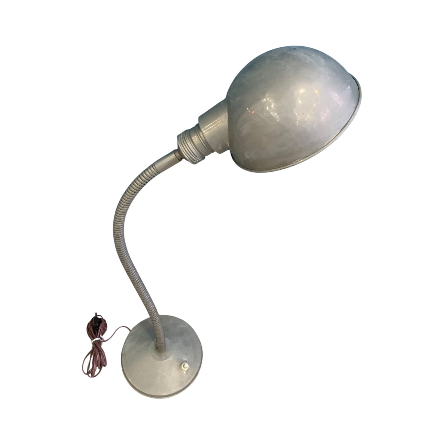 Abat Jour Vintage Alluminio