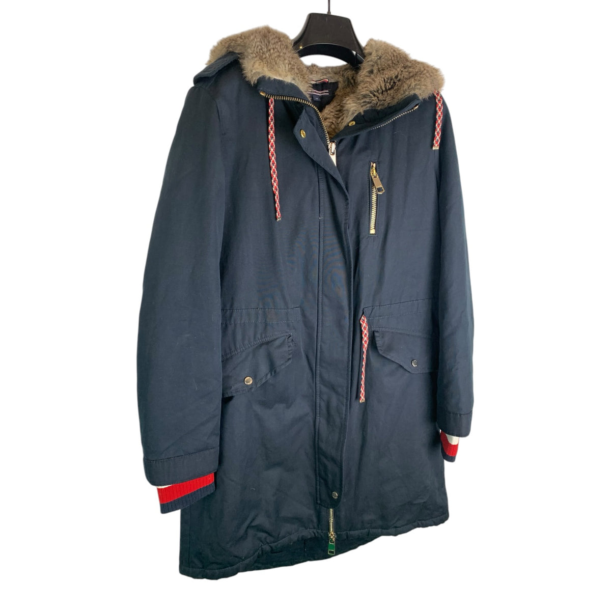 Cappotto Parka Donna Tommy Hilfiger