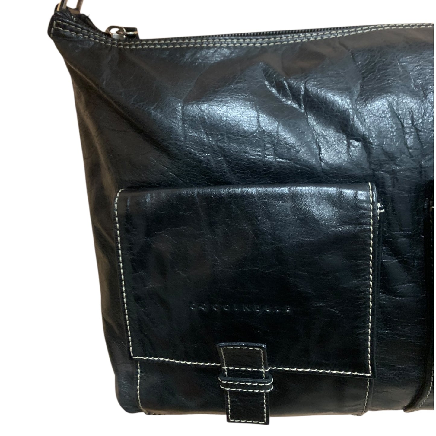 Borsa Tracolla Pelle Coccinelle