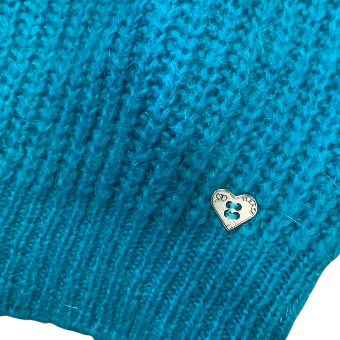 Maglia Donna Please Misto Mohair