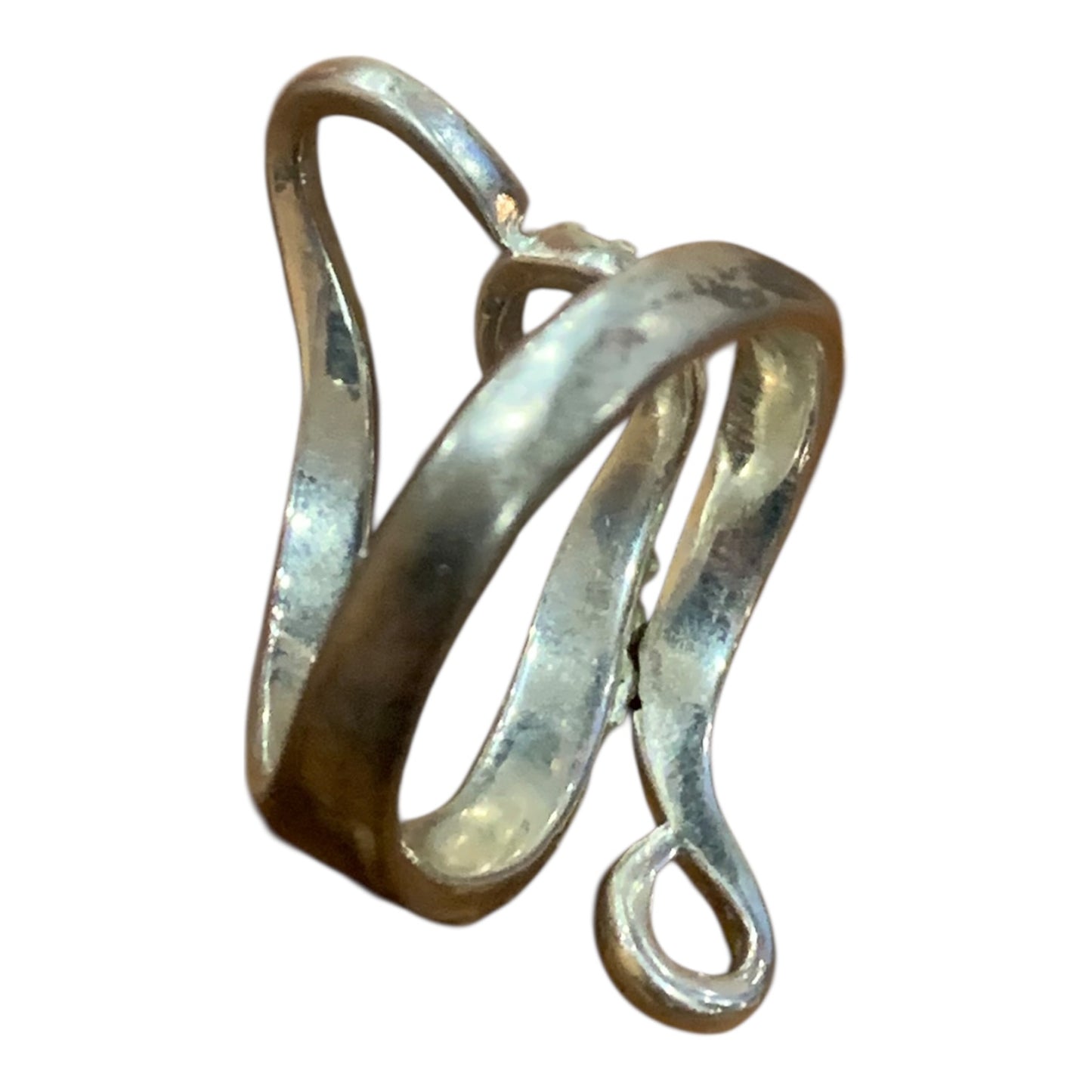 Anello Donna Tentacoli Polipo