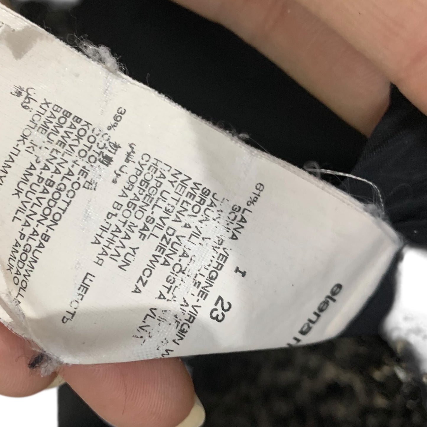 Cappotto Donna Elena Miro Lana