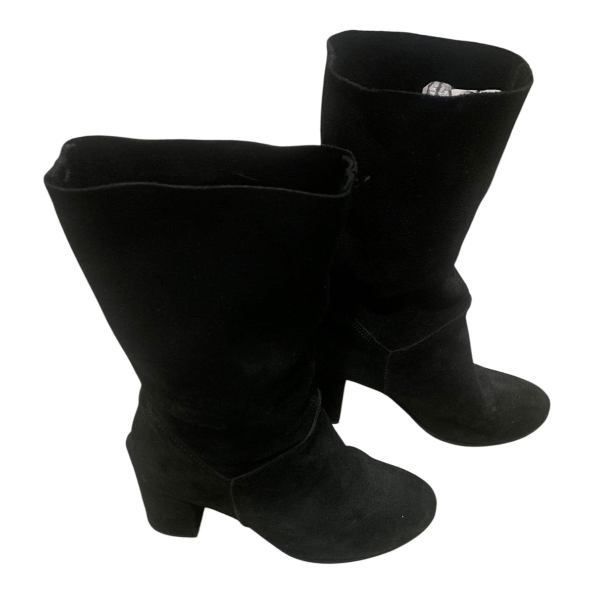 Stivaletti Donna Pelle Nero
