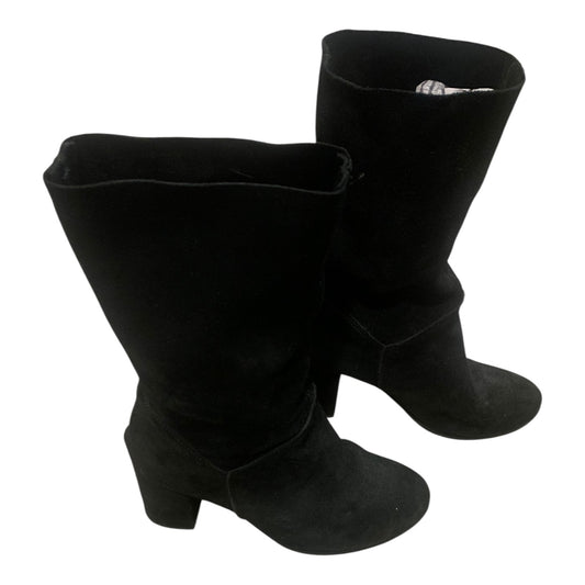 Stivaletti Donna Pelle Nero