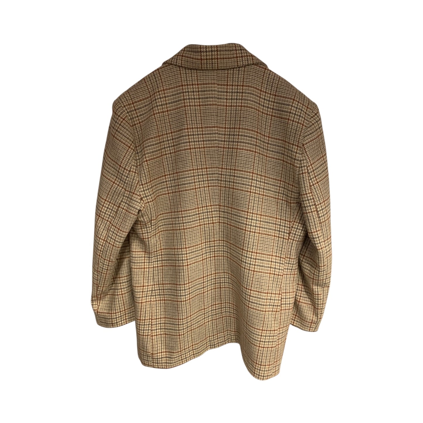 Blazer Donna Vintage Tartan