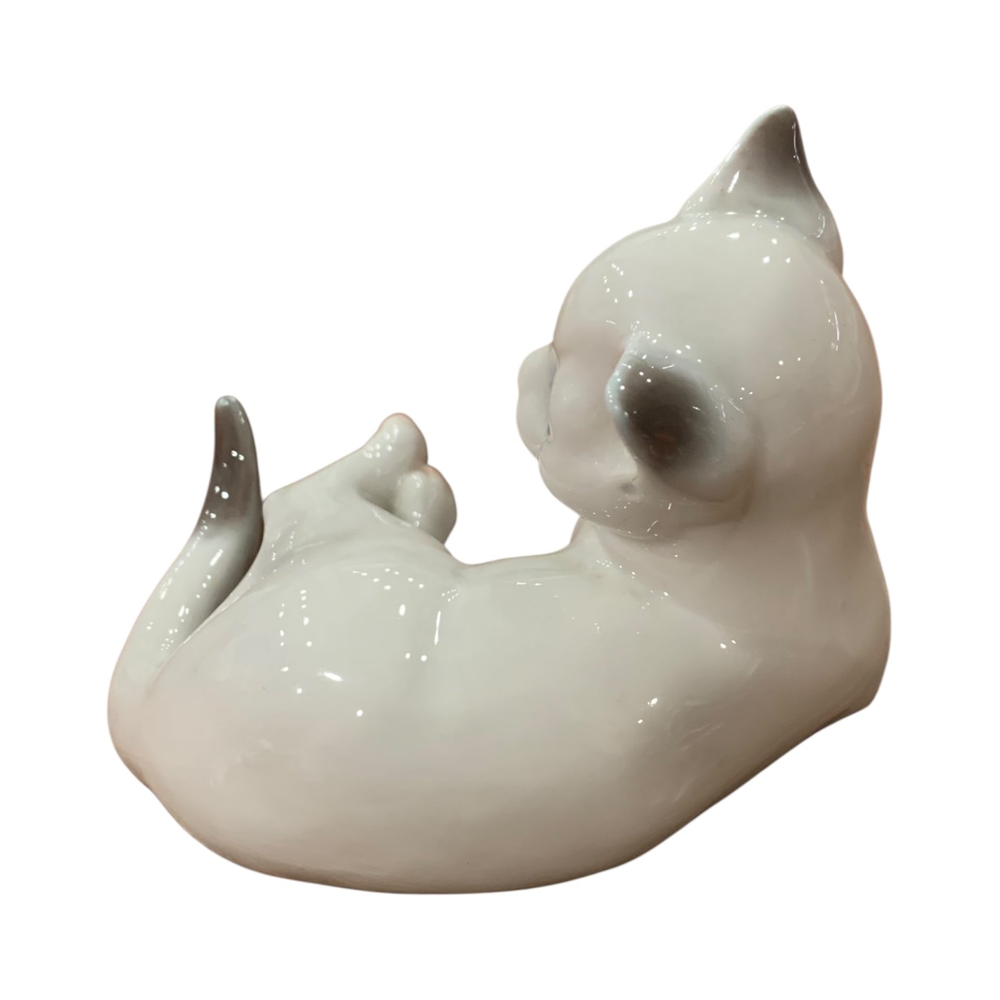Statuina Royal Copenhagen Gatto
