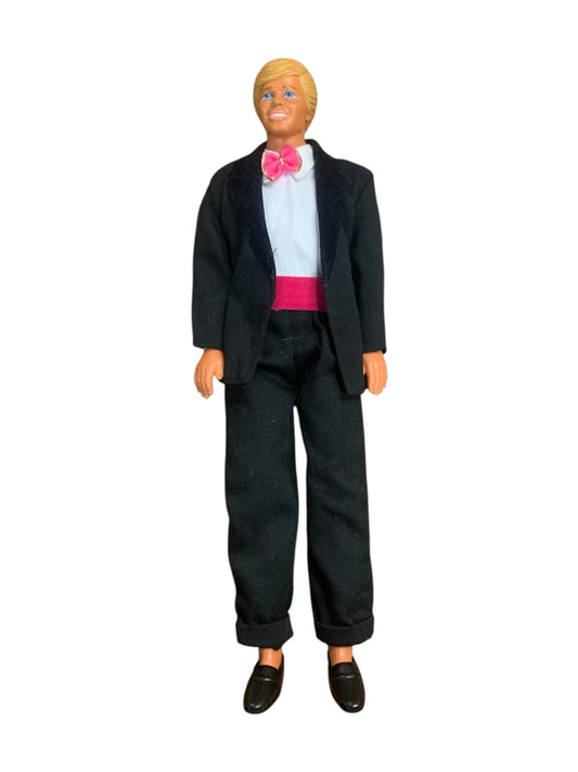 Bambola Barbie Ken Elegante