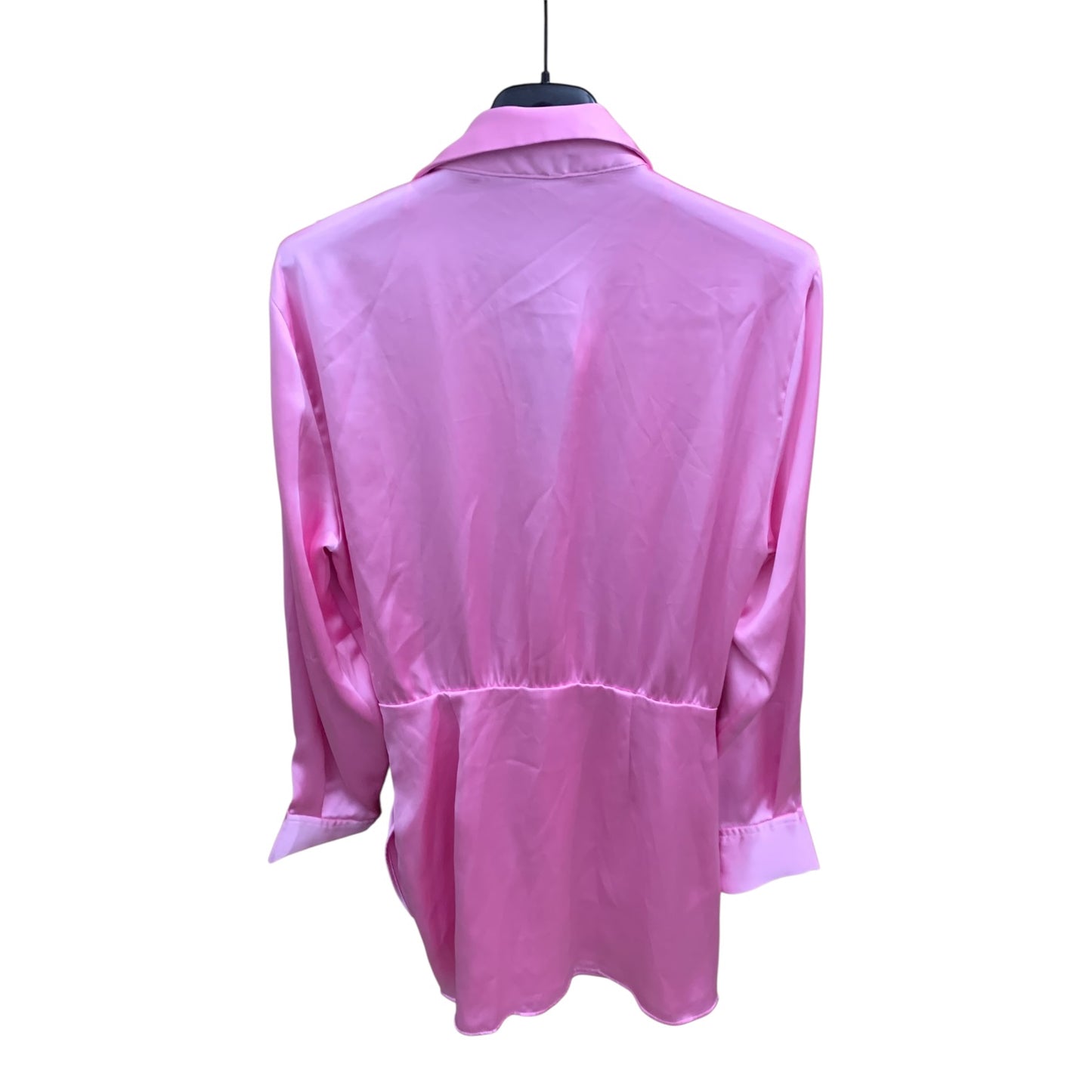 Mini Abito Donna Zara Rosa