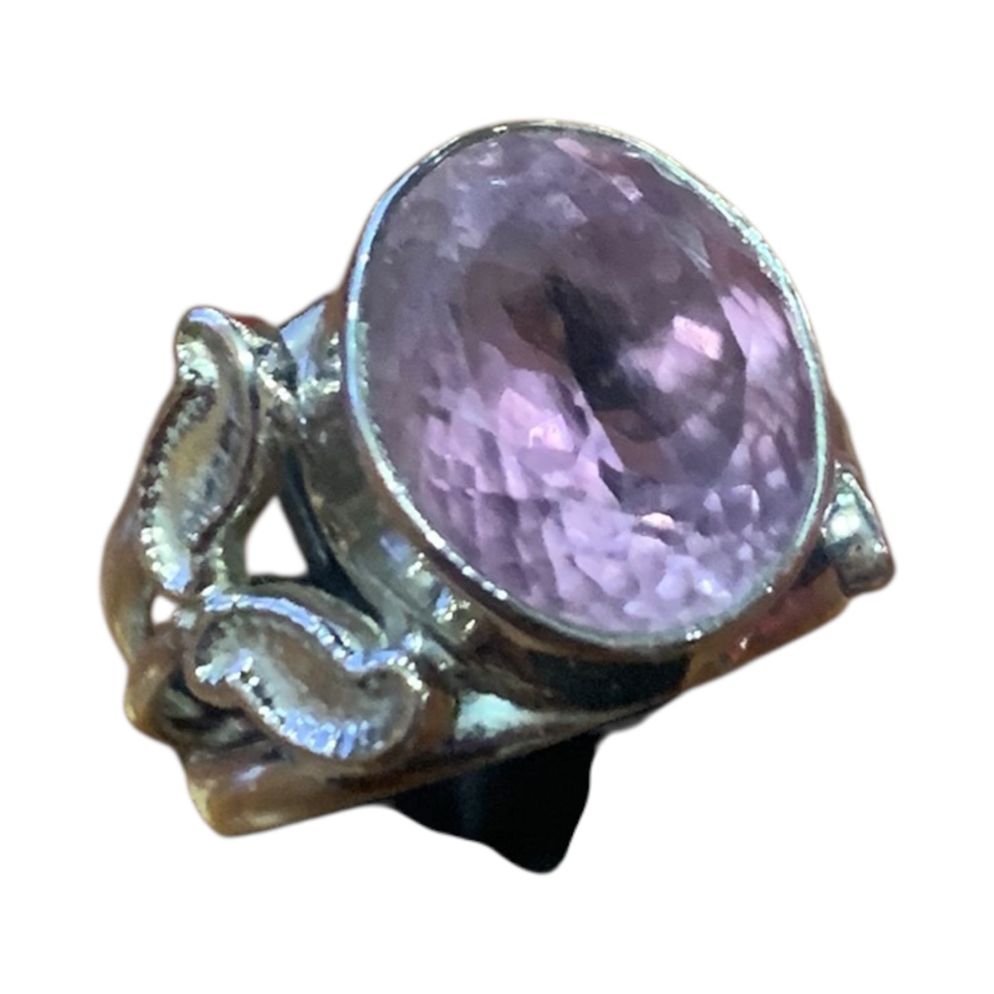 Anello Vintage Ametista