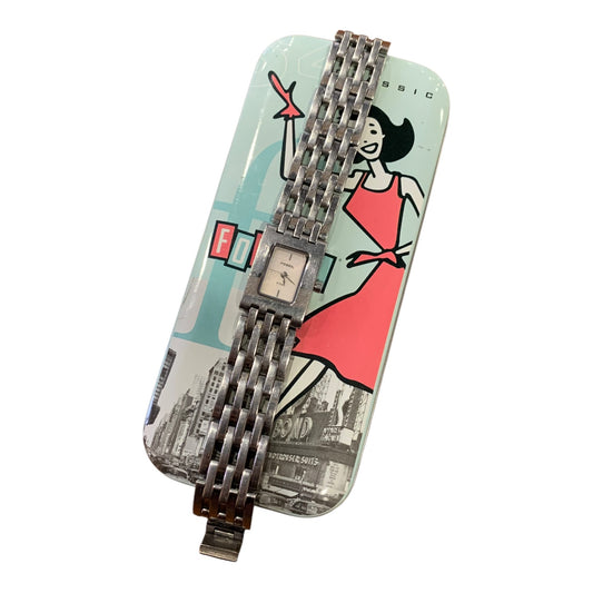 Orologio Da Polso Donna Fossil