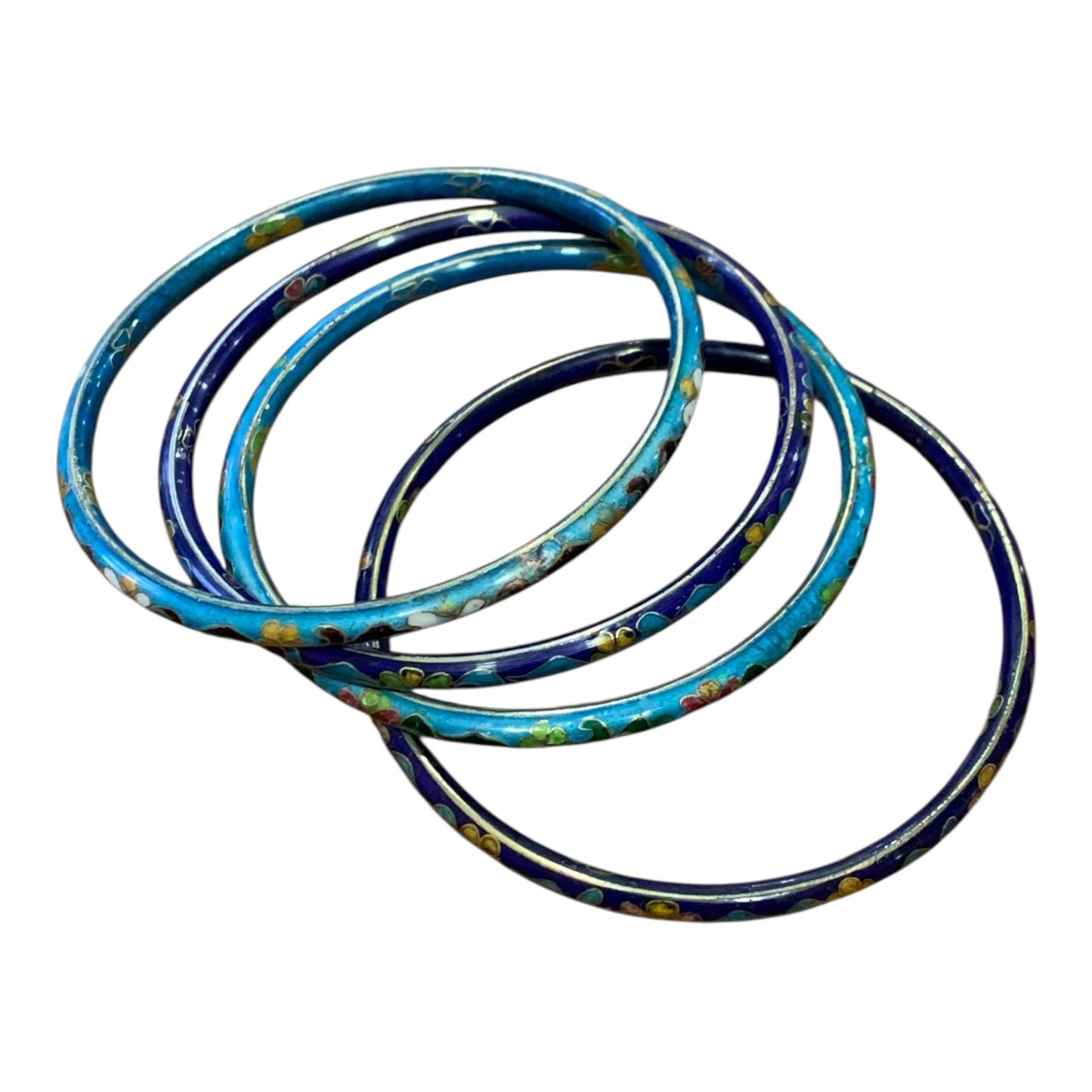 Lotto Bracciali Bangle Orientali