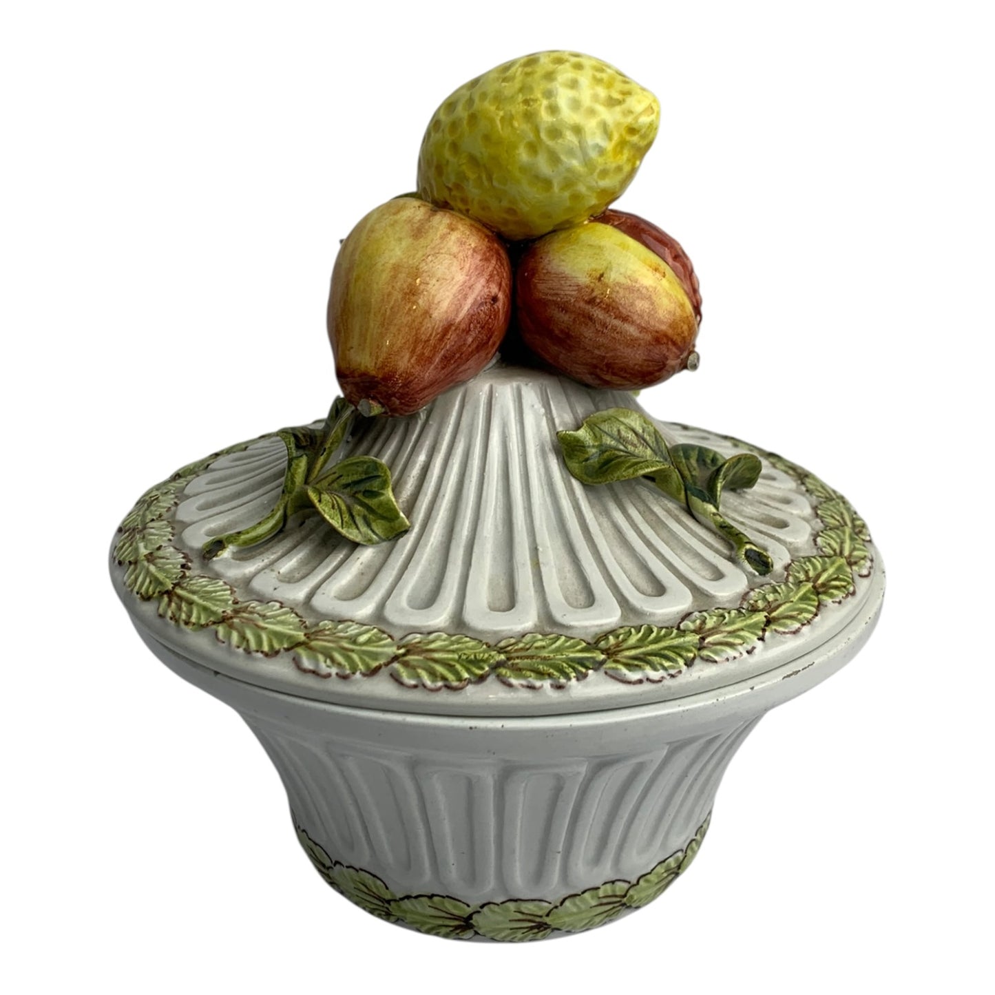 Barattolo Ceramica Nove Epoca