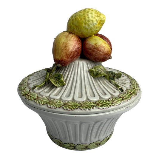 Barattolo Ceramica Nove Epoca