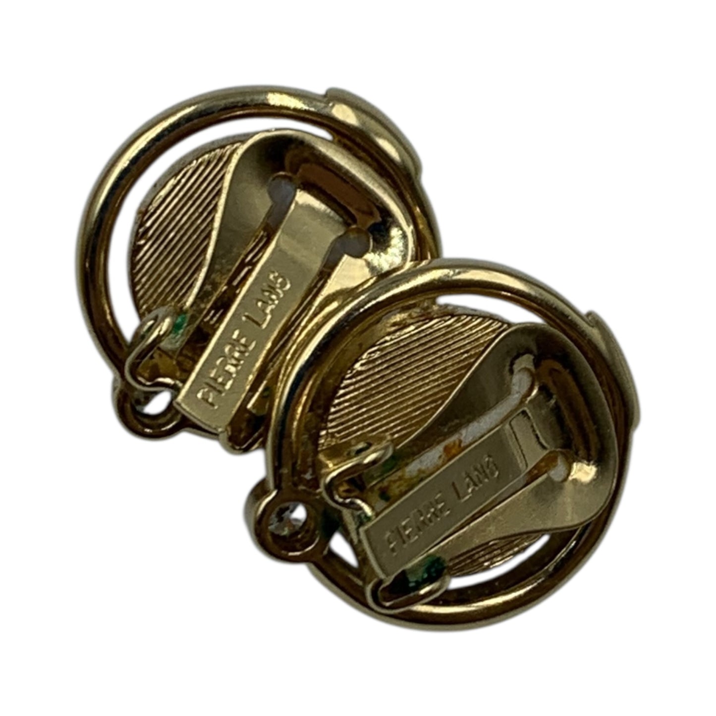 Orecchini Vintage Pierre Lang