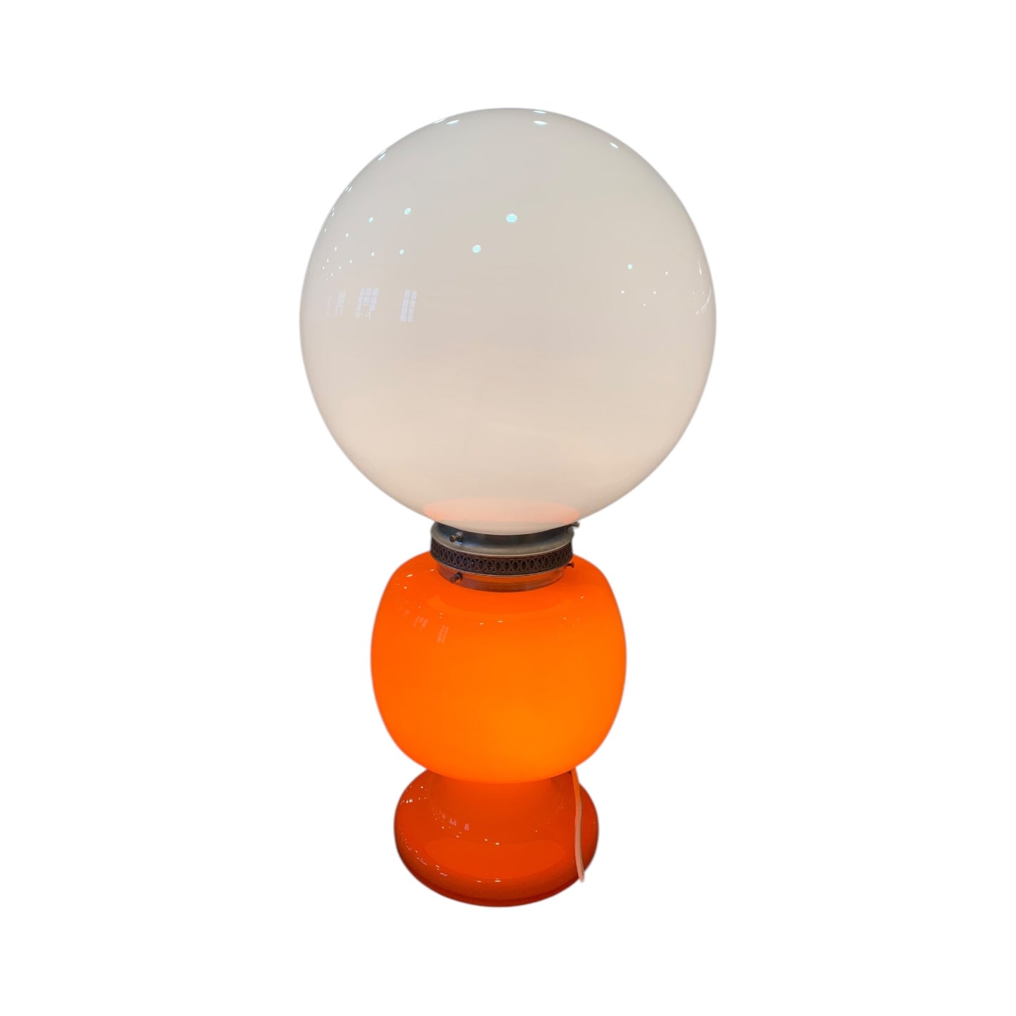 Lampada Vintage Anni 70 Murano