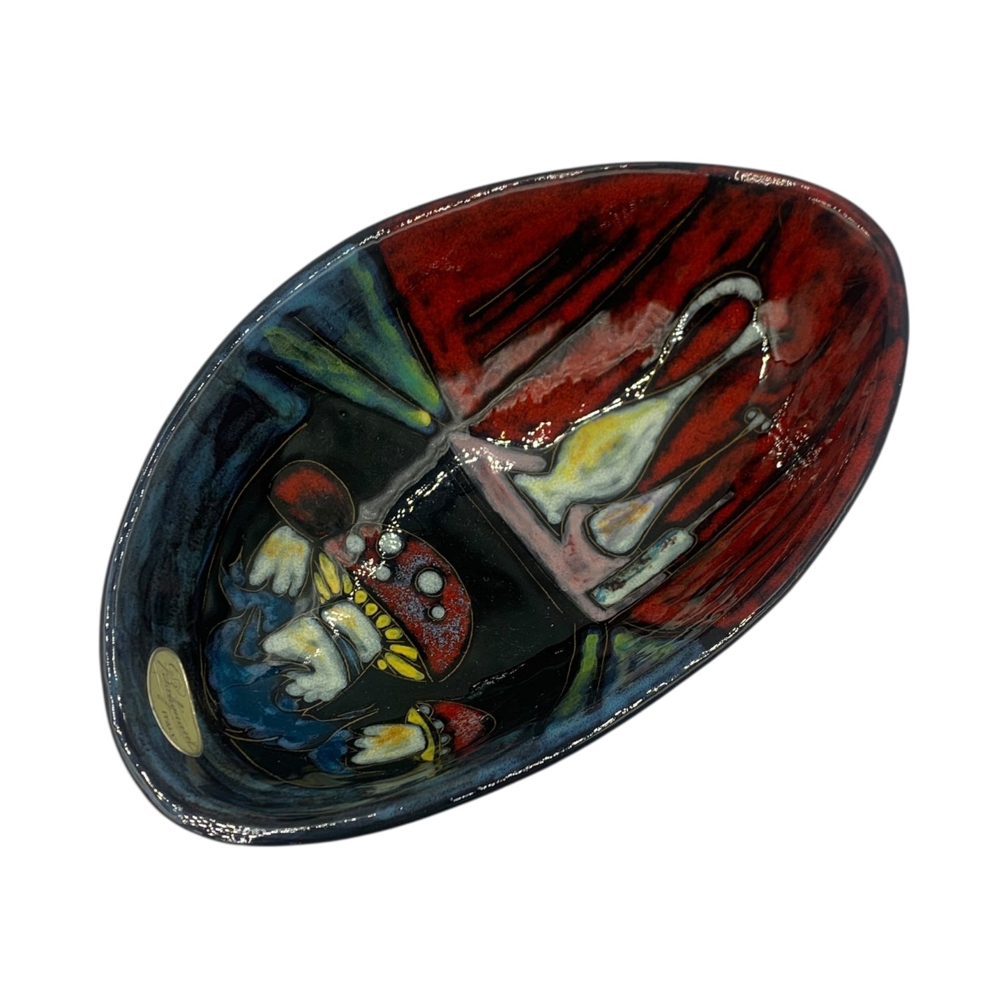 Ciotolina Vintage Anni 70 Ceramica Batignani