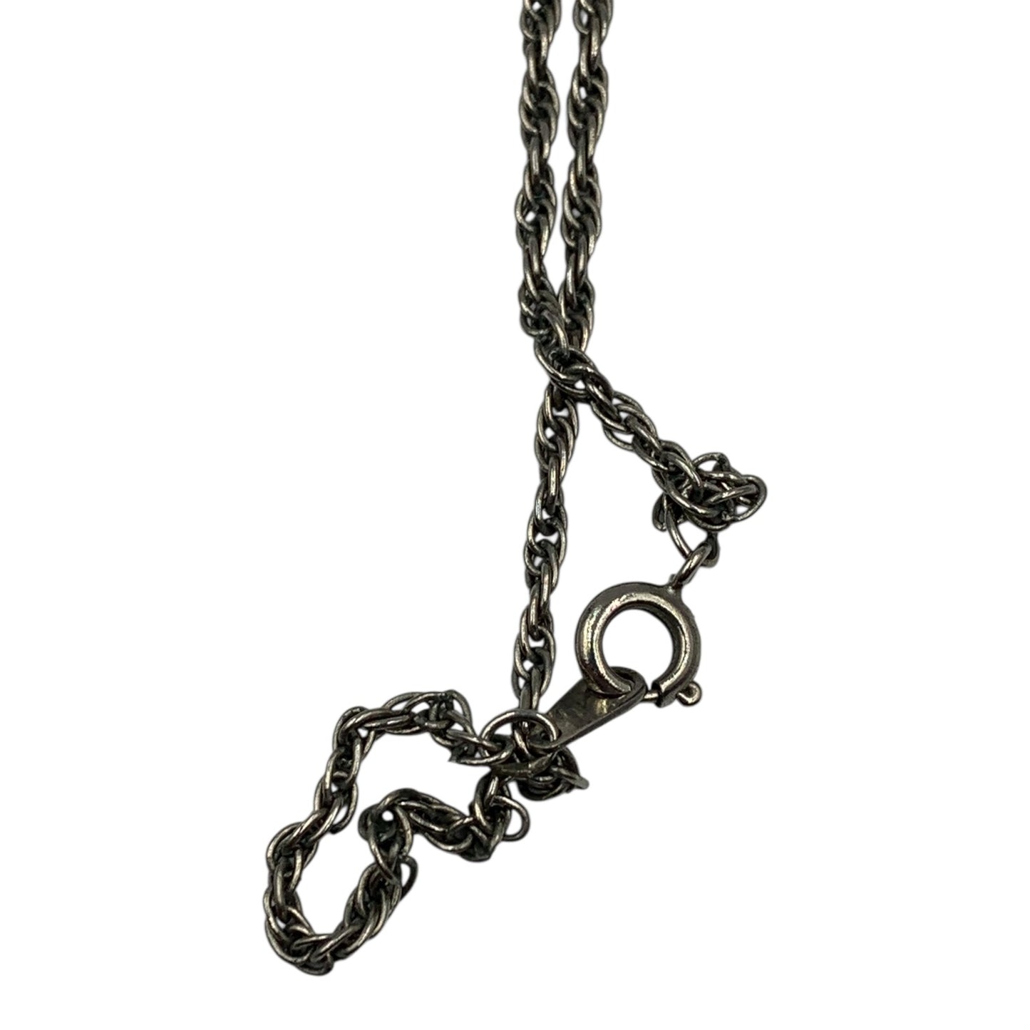 Collana Orologio Vintage