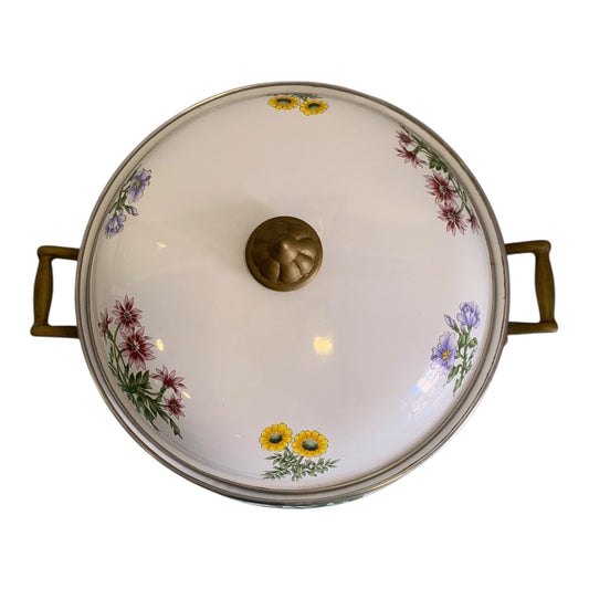 Pentola Grande Vintage Latta